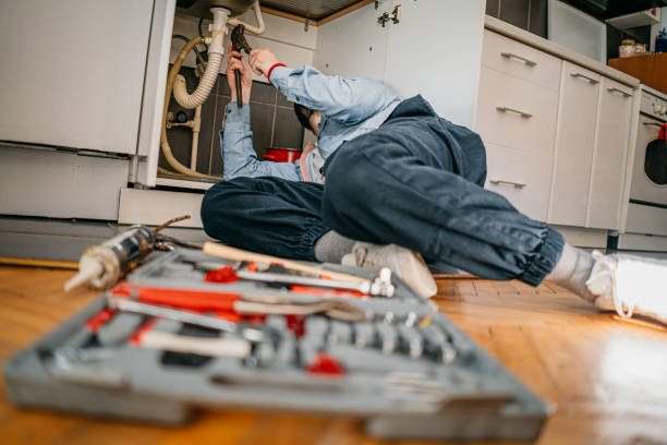 Best Clogged Drain Plumber  in Espy, PA